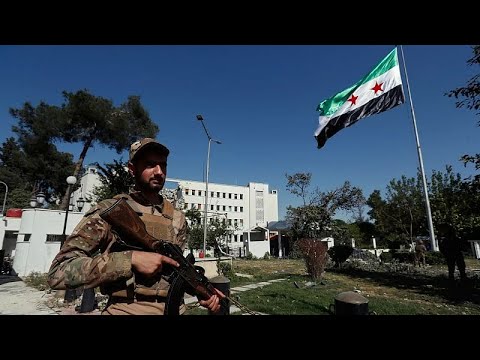 YouTube video thumbnail: Israel and Kurdish Fighters Should Stop Destabilising Syria, Turkish FM Hakan Fidan Says
