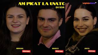 Podcast Drama - E4 S06 - Am picat la UNATC