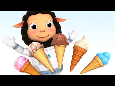 Eiscreme Lied 🍨 Kinderlieder | Little Baby Bum Deutsch | Cartoons für Kinder