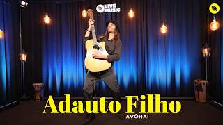 Avôhai - Zé Ramalho (cover by Adauto Filho)