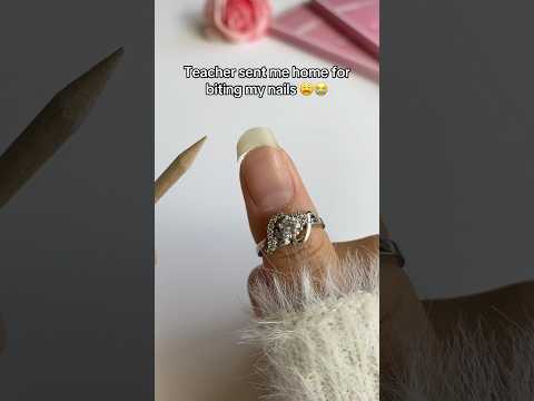 Teacher should be FIRED #naildesign #nailtutorial #gelnails #nailpolish #nailtech #nail #nailtrends