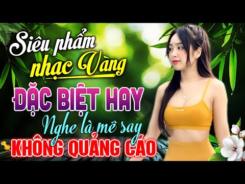 Ca Nhạc Trữ Tình Bolero 2026 MỚI RA LÒ – LK Nhạc Vàng ĐẶC BIỆT HAY NGHE LÀ MÊ SAY KHÔNG QUẢNG CÁO