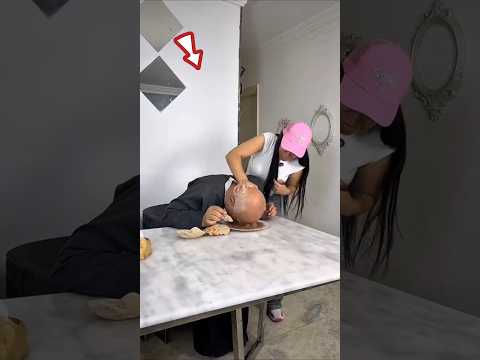 jahat banget ke ayah mertuanya, makanan jadi saksinya
