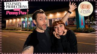 HHN Updates, Great Food & Random Conversations | A Pound to a Penny #3