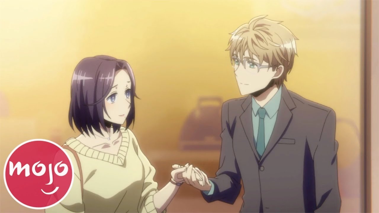 Top 10 Best Anime for Couples to Watch Together