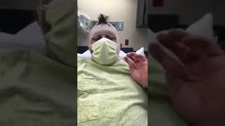 Follow-up Of ANTIFA Douchebag After Taking A Pepper Canister To The Sack