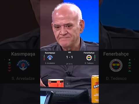 Senede iki kere denk gelen Ahmet Çakar yenilmez tahmini