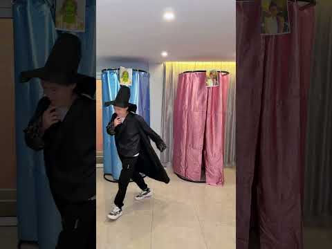 鲁米被感染变异了！#kpop #kpopdemonhunters #huntrix