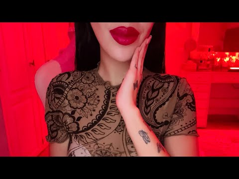 ASMR N0Vl4 TE CURA🩷