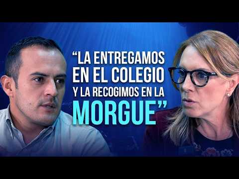 “Detrás de la malla había una persona”: papá de Valeria Afanador hace nuevas revelaciones del caso