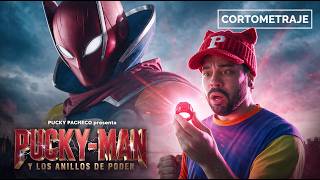 Pucky-Man y los Anillos de Poder!