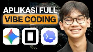Gue bikin SaaS full Vibe Coding, dan punya 2000 global users