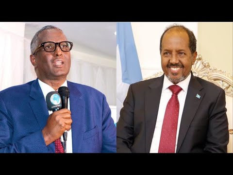 DEG DEG Abdirahman Abdishakuur Oo Sir Badan Fashiliyay Qaabka Ajnabigu inoo Arkaan Fadeexad Culus O