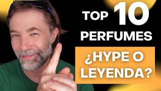 10 Perfumes que Internet convirtió en Leyenda... ¿pero lo merecen? 💥