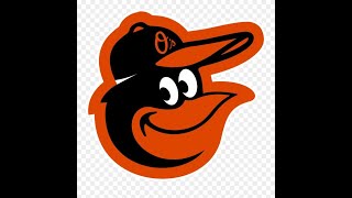 ORIOLES BLACK VS REDS