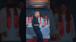 God with us ! A simple reminder no matter where you’re at this season❤️#emmanuel #newsong