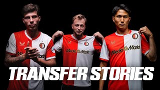 Two days, THREE NEW PLAYERS 🤝 | Transfer STORIES