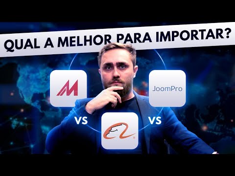 Alibaba, Made-in-China e JoomPro: Qual é o Melhor para IMPORTAR?