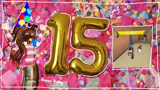 MM2 SPECIAL FOR MY BIRTHDAY!