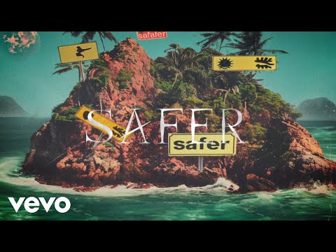 Tyla - Safer (Official Lyric Video)