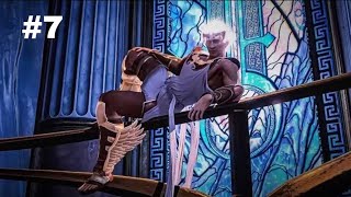 God of war 3 Remaster.Hermes