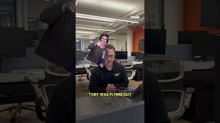 Toby reports live from LGA: TSA lines are indeed bad