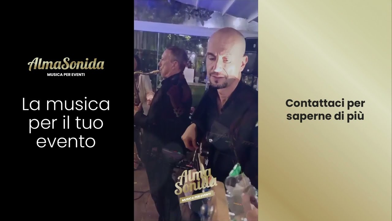 Alma Sonida