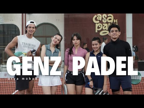 GEN Z PADEL