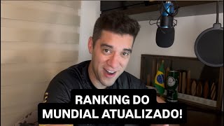 RANKING MUNDIAL DOS CLUBES ATUALIZADO! 