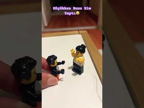 Bunu yapmayan yoktur😂 #legoshorts #lego #aboneolun #shortvideo #shortsyoutube #tiktok