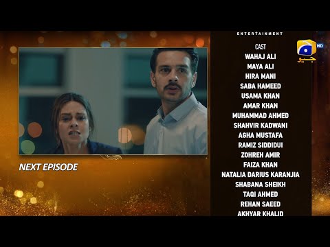 Sunn Mere Dil Episode 29 Teaser - Har Pal Geo