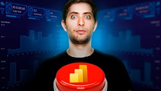 Troque o Gráfico do Dashboard com um Botão no Power BI
