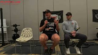 Jeff Byers Q & A - Columbus 2026