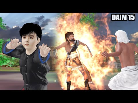 Tub lam lug daim part 15 hmoob hmong animation 3d