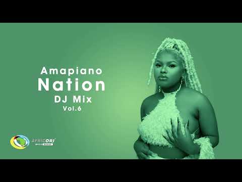 Amapiano Nation | DJ Mix Vol. 6 by Dj Latas1Way