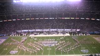 2012 - UCLA vs. Baylor Holiday Bowl Halftime 12/27/12