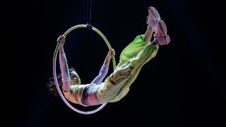 Ellie Beale - Aerial Hoop | BA3 Devised 2025