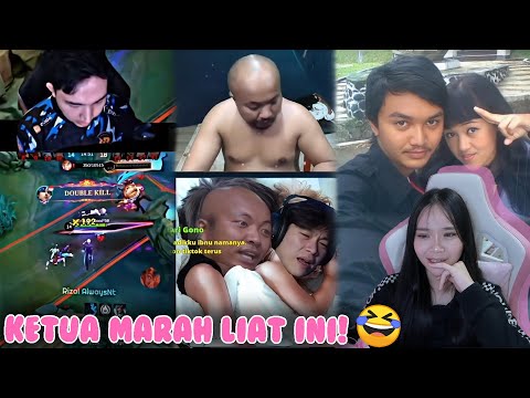 GELOOOO BUKTI ERA LEMON BELUM BERAKHIR🤯🤯 - Reaction TikTok MLBB Terbaru