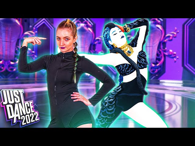 Black Mamba - aespa - Just Dance 2022