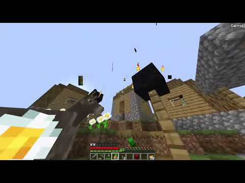 JJ With Bedrock Armor Speedrunner vs Mikey Hunter in Minecraft   Maizen Mizen