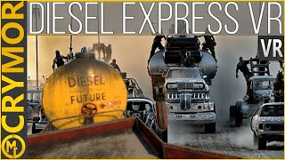 It\'s Mad Max. Really. | Diesel Express VR | CONSIDERS VR