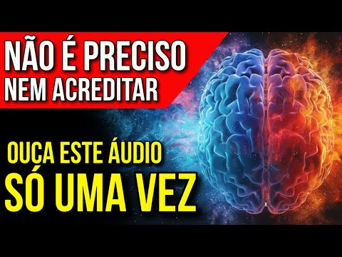 PODEROSO MANTRA DA LEI DA ATRAÇÃO PARA MANIFESTAR O QUE DESEJA | Ouça Dormindo