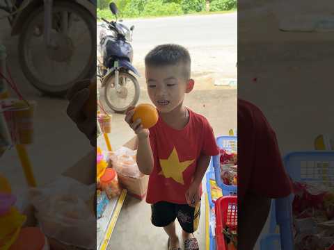 Linlin lún là Linlin lún ..😂 chủ quán không hiểu gì…🤪🤪#shorts