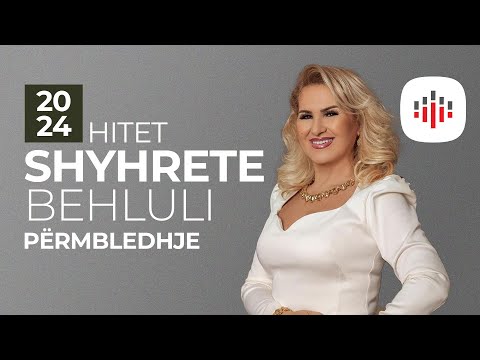 Shyhrete Behluli - HITET #2024 | Përmbledhje