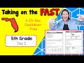 Math Assessment Preparation and Concepts