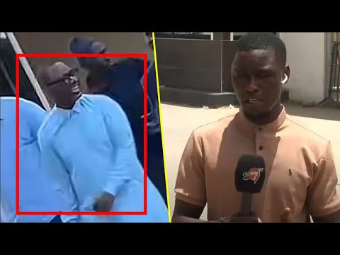 Tribunal de Dakar : Badara Gadiaga devant le procureur, Il sera...