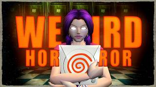 The Weirdest Haunted House Game to Ever Exist
