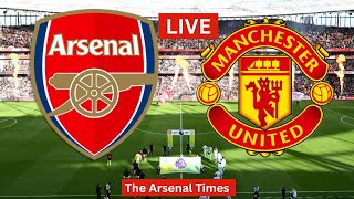 ARSENAL VS MANCHESTER UNITED LIVETSREAM.