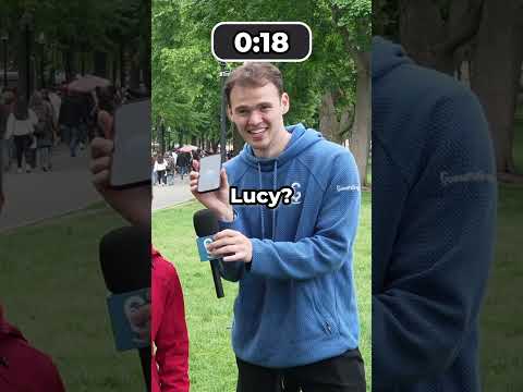 How Fast Can AI Guess Her Name?๐ฎ