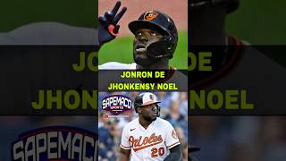 JONRON DE JHONKENSY NOEL #sapemacosports #leonesdelescogido
